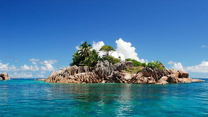 Masons Travel – Seychelles